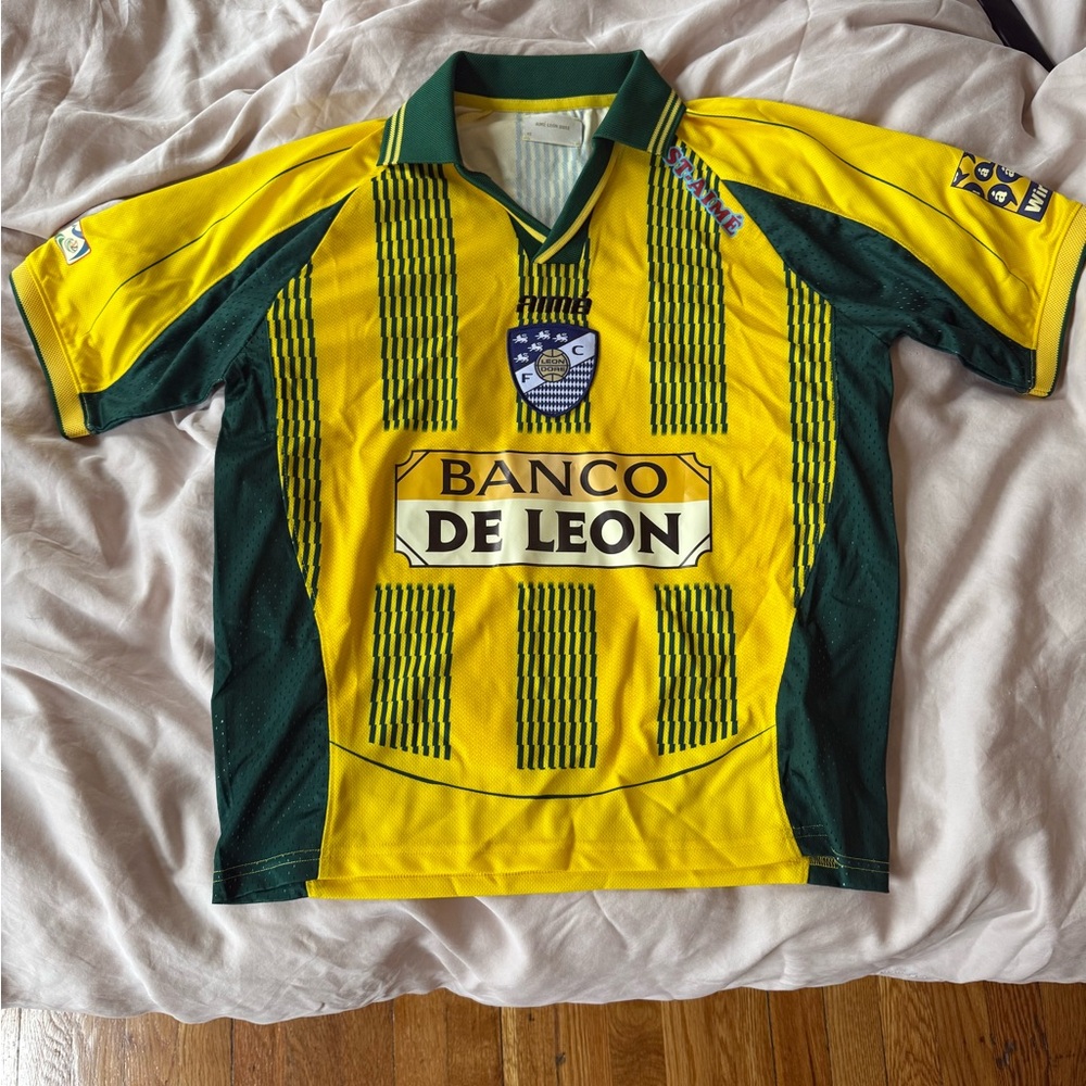Aimé Leon Dore jersey